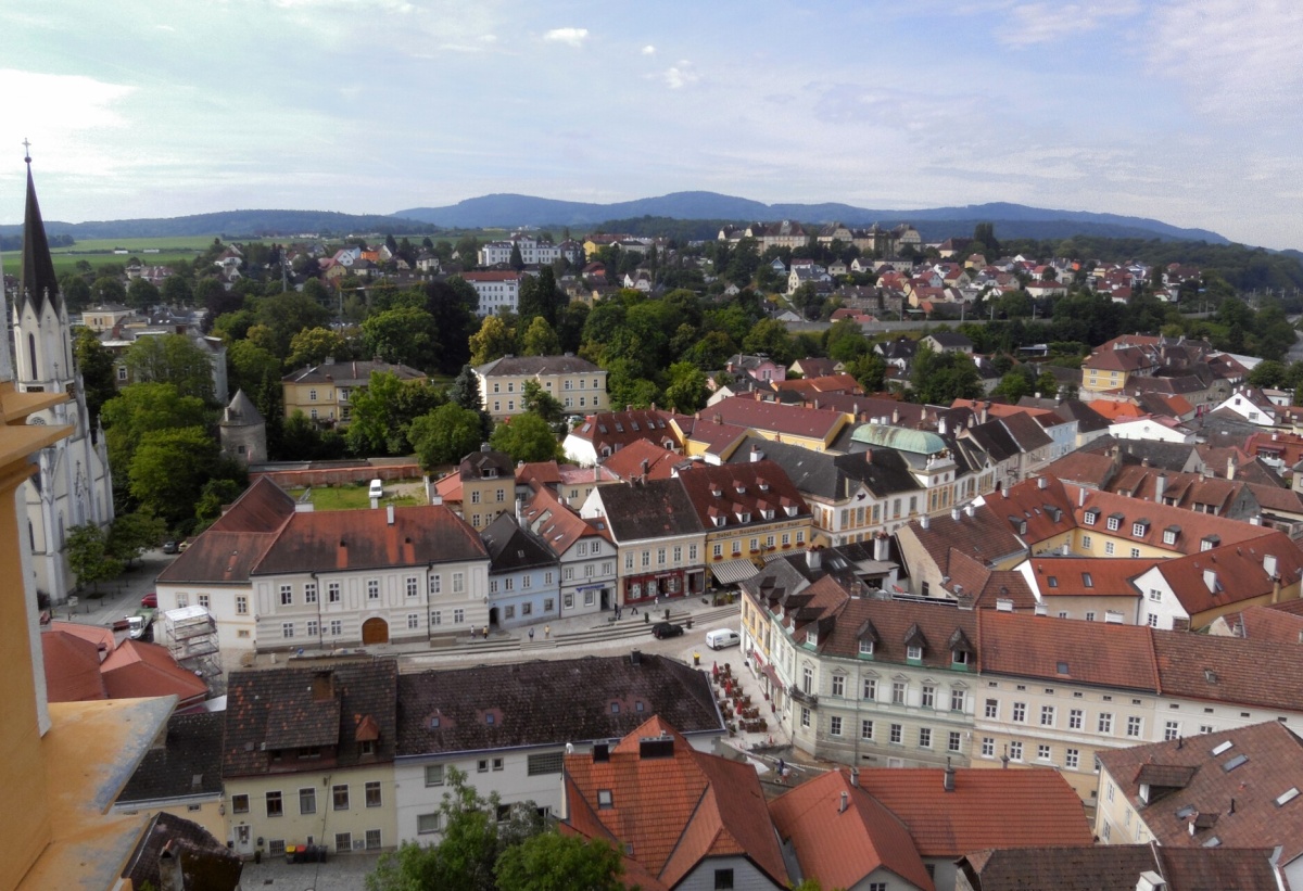 Donauradweg na koloběžce – čtenářský cestopis