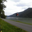 Donauradweg na koloběžce – čtenářský cestopis
