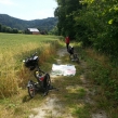 Donauradweg na koloběžce – čtenářský cestopis