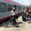 Donauradweg na koloběžce – čtenářský cestopis