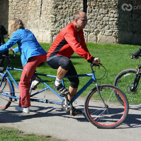 Festival Cyklospecialit a Mistrovství ČR a SK Brompton 2013