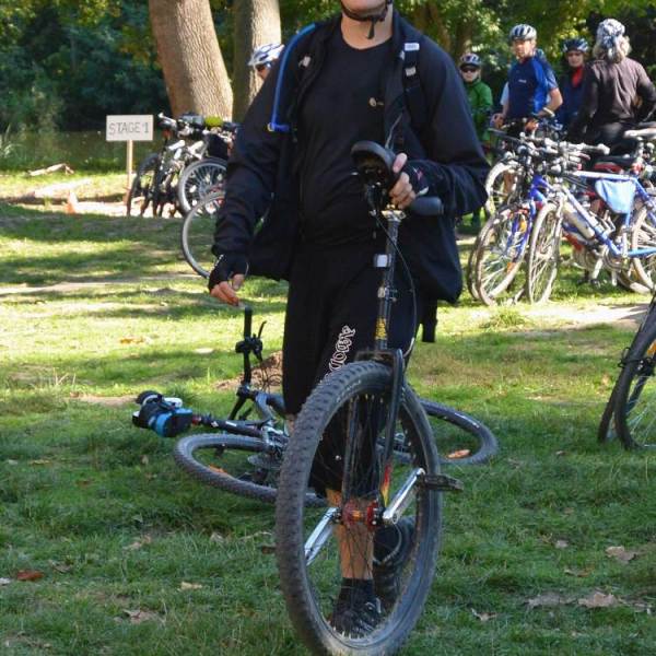 Festival Cyklospecialit a Mistrovství ČR a SK Brompton 2013