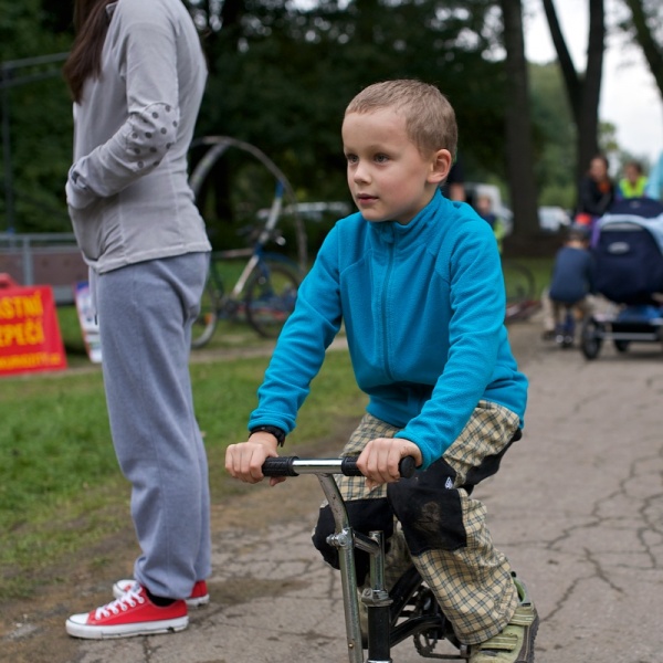 Festival Cyklospecialit a MČR a SR Brompton 2014