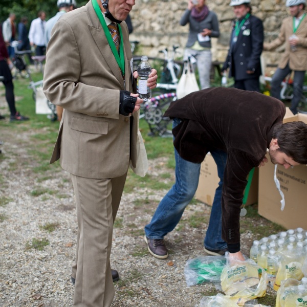 Festival Cyklospecialit a MČR A SR Brompton 2015