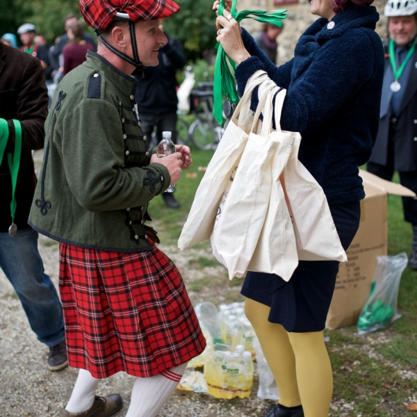 Festival Cyklospecialit a MČR A SR Brompton 2015