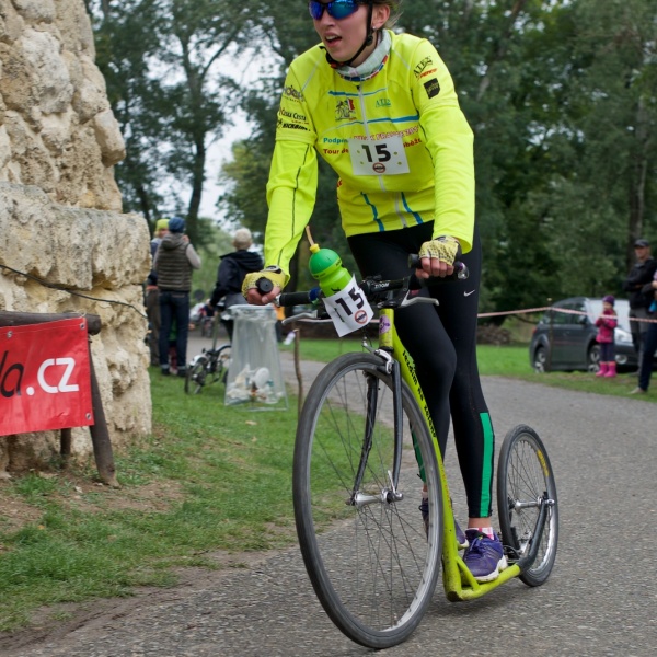 Festival Cyklospecialit a MČR A SR Brompton 2015