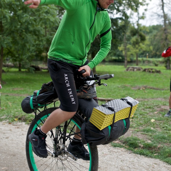 Festival Cyklospecialit a MČR A SR Brompton 2015