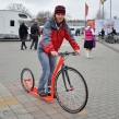 Koloběžky a skládací kola na veletrhu For Bikes 2013