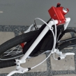 Koloběžky a skládací kola na veletrhu For Bikes 2013