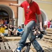 Jednokolky – Pelhřimov 8. 6. 2013