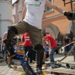 Jednokolky – Pelhřimov 8. 6. 2013