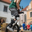 Jednokolky – Pelhřimov 8. 6. 2013
