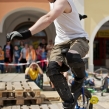 Jednokolky – Pelhřimov 8. 6. 2013