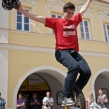 Jednokolky – Pelhřimov 8. 6. 2013
