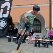 Unicycle Arena Pelhřimov 2014