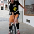 Unicycle Arena Pelhřimov 2014