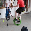 Unicycle Arena Pelhřimov 2014