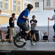 Unicycle Arena Pelhřimov 2014