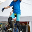 Unicycle Arena Pelhřimov 2014