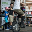 Unicycle Arena Pelhřimov 2014