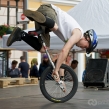 Unicycle Arena Pelhřimov 2014