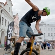 Unicycle Arena Pelhřimov 2014