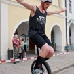 Unicycle Arena Pelhřimov 2014