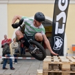 Unicycle Arena Pelhřimov 2014
