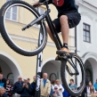 Unicycle Arena Pelhřimov 2014