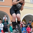 Unicycle Arena Pelhřimov 2014