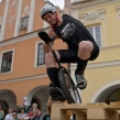 Unicycle Arena Pelhřimov 2014