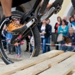 Unicycle Arena Pelhřimov 2014