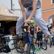 Unicycle Arena Pelhřimov 2014