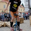 Unicycle Arena Pelhřimov 2014
