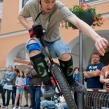 Unicycle Arena Pelhřimov 2014