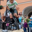 Unicycle Arena Pelhřimov 2014