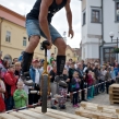 Unicycle Arena Pelhřimov 2014