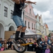 Unicycle Arena Pelhřimov 2014