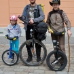 Unicycle Arena Pelhřimov 2014