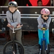 Unicycle Arena Pelhřimov 2014