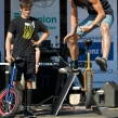 Unicycle Arena Pelhřimov 2014