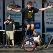 Unicycle Arena Pelhřimov 2014