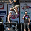Unicycle Arena Pelhřimov 2014