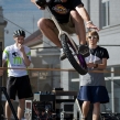 Unicycle Arena Pelhřimov 2014