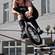 Unicycle Arena Pelhřimov 2014