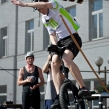 Unicycle Arena Pelhřimov 2014