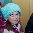 Jednokolky Try One na Vánočním zvonění v Kohoutovicích 2013