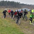 Koloběžkový kros Plzeň-Letkov 23. 11. 2013