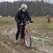 Koloběžkový kros Plzeň-Letkov 23. 11. 2013
