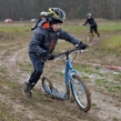 Koloběžkový kros Plzeň-Letkov 23. 11. 2013